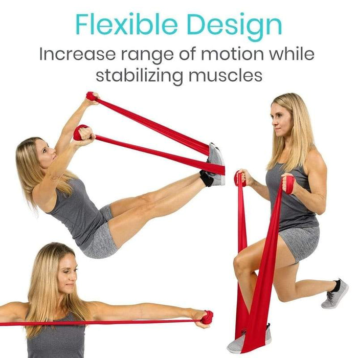 Resistance Bands - exercise-resistance-bands