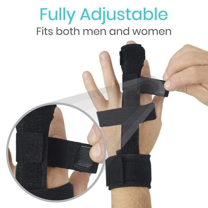 Extended Trigger Finger Splint - trigger-finger-brace