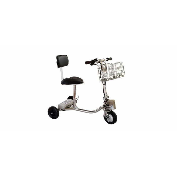 HandyScoot Front Handlebar Basket Accessory