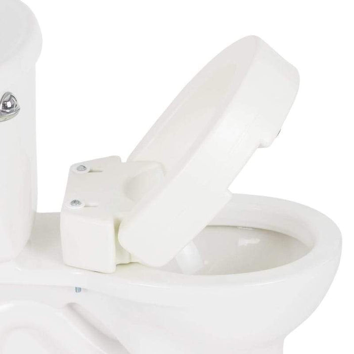 Toilet Seat Riser - Standard - toilet-seat-riser