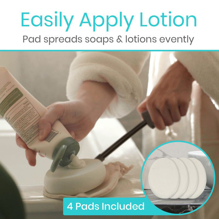 Bendable Lotion Applicator - bendable-lotion-applicator