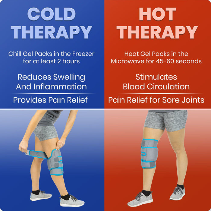 Knee Ice Wrap - ice-pack-for-knee