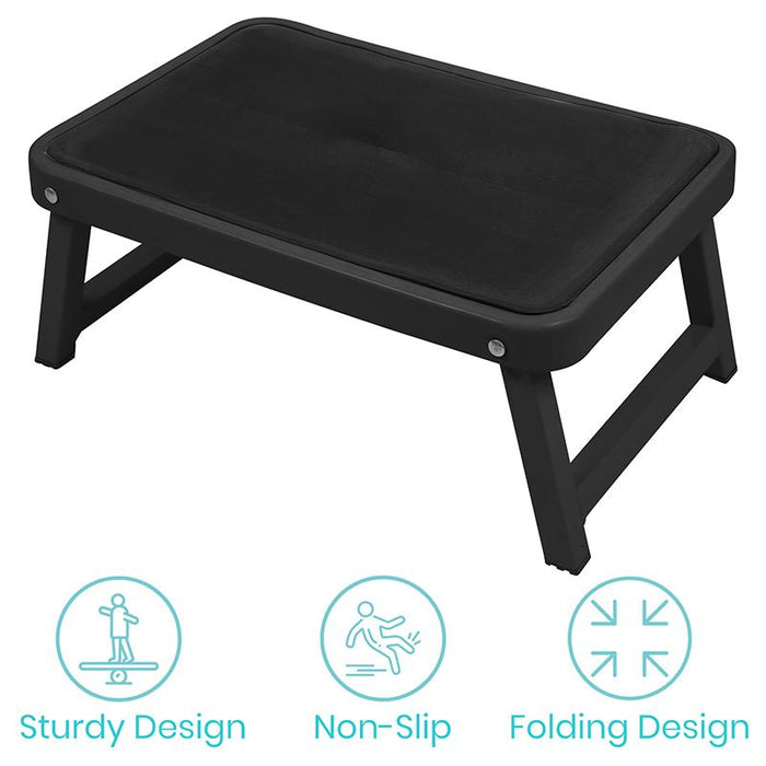 Folding Step Stool - folding-step-stool