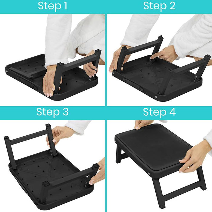 Folding Step Stool - folding-step-stool