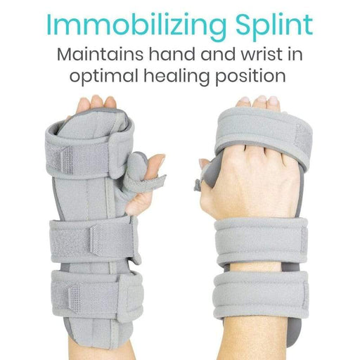 Hand & Wrist Immobilizer - Small - hand-wrist-immobilizer