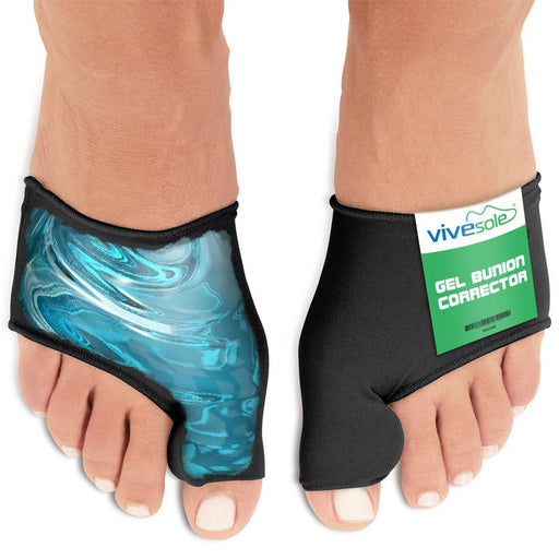 Gel Bunion Sleeve - Small - gel-bunion-sleeve