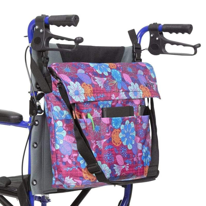 Wheelchair Bag - Chevron - wheelchair-bags