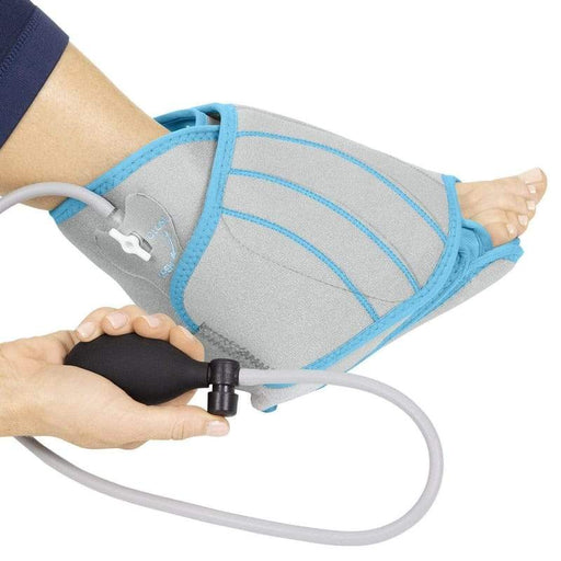 Compression Ankle Ice Wrap - Default Title - compression-ankle-ice-wrap