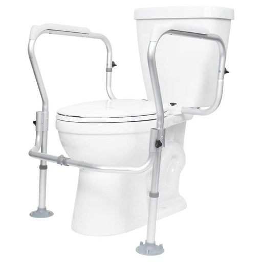 Toilet Safety Frame - Default Title - toilet-safety-frame-rail