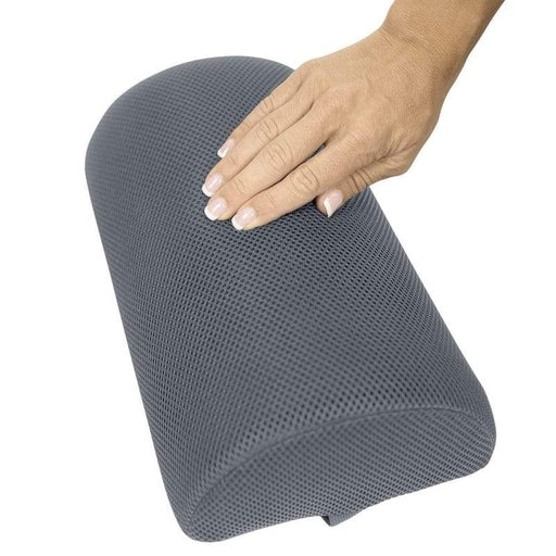 Half Moon Lumbar Cushion - 4" Thickness - half-moon-lumbar-cushion