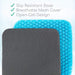 Honeycomb Gel Seat Cushions - Cars, Office & Wheelchairs - gel-seat-cushion