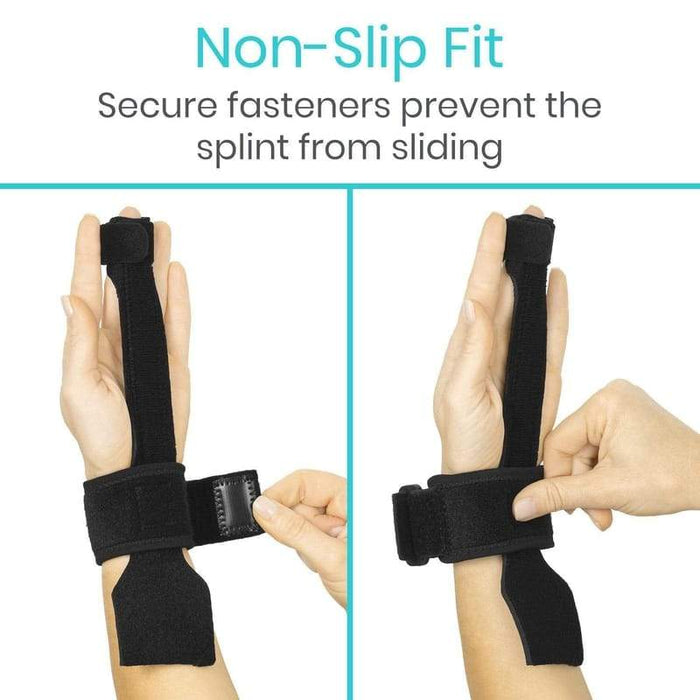 Extended Trigger Finger Splint - trigger-finger-brace