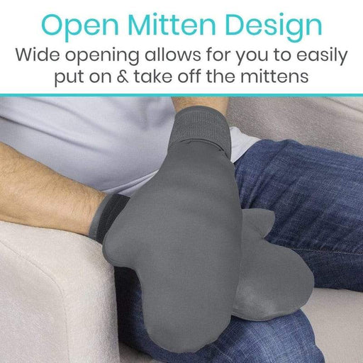 Warming Mittens - therapy-mittens