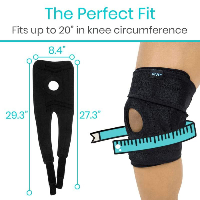 Knee Brace - knee-support-brace