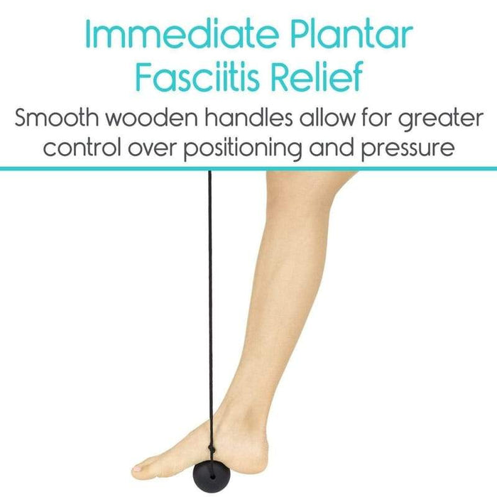 Plantar Fasciitis Ball - foot-massage-ball