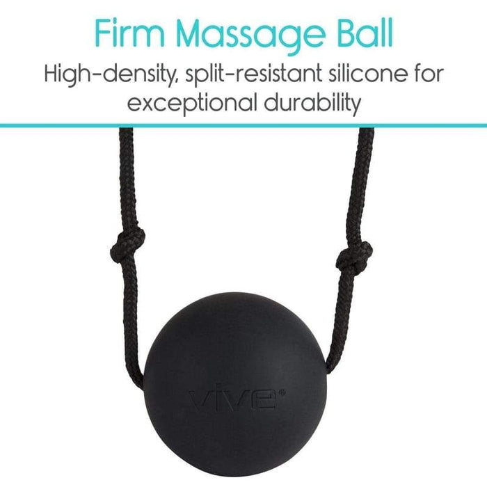 Plantar Fasciitis Ball - foot-massage-ball