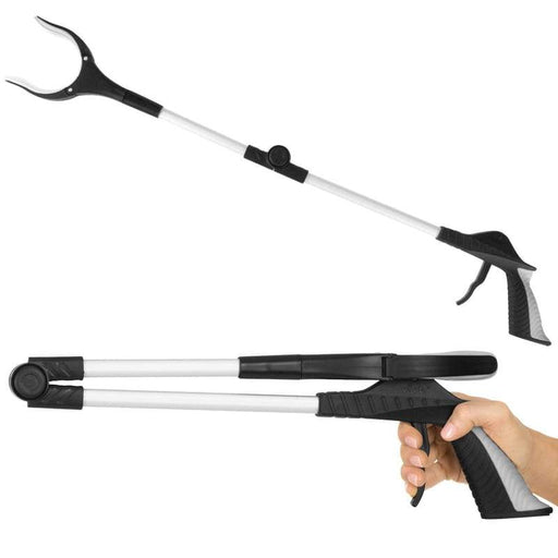 Folding Reacher Grabber - Single - reacher-grabber-tool