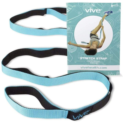 Stretch Strap - Teal - stretch-strap