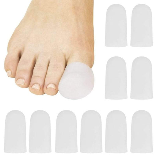 Individual Toe Caps - Small - toe-caps