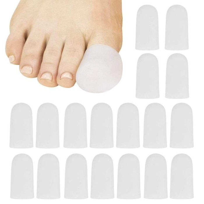 Individual Toe Caps - toe-caps