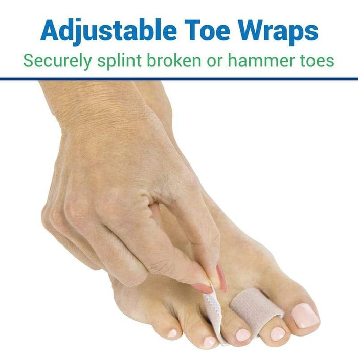 Toe Wrap - toe-wrap