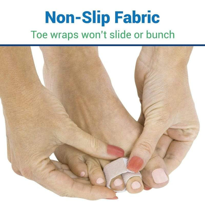 Toe Wrap - toe-wrap