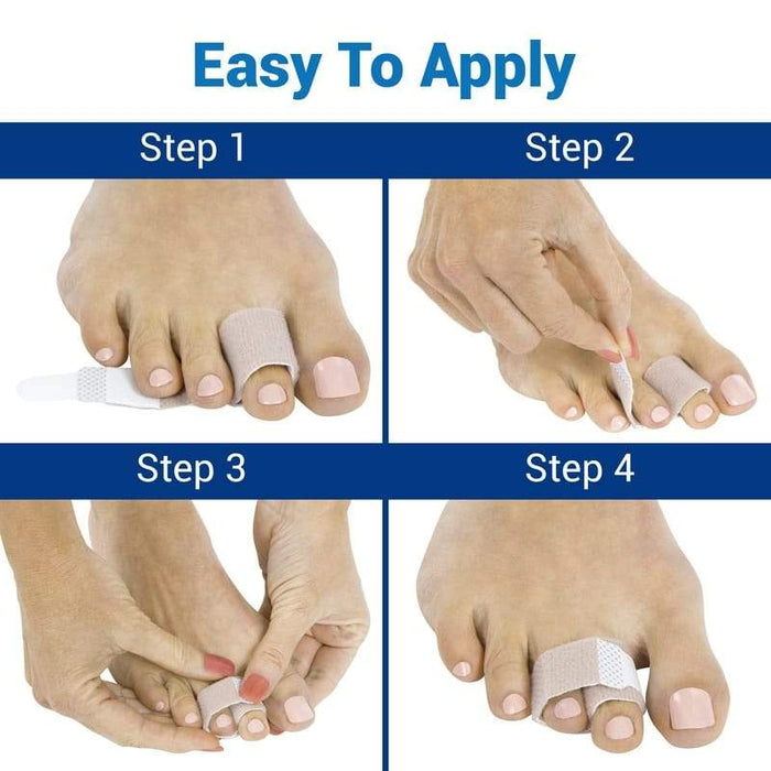 Toe Wrap - toe-wrap