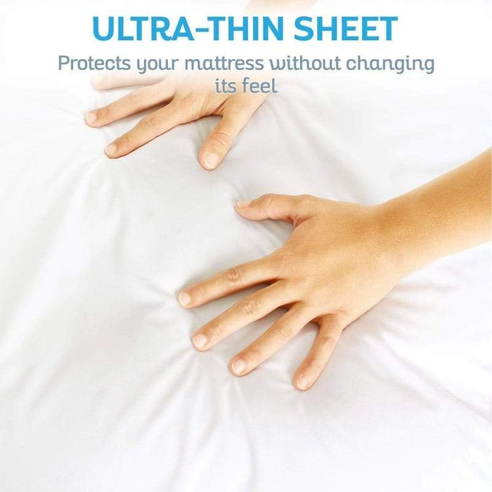 Waterproof Mattress Protector - waterproof-mattress-cover